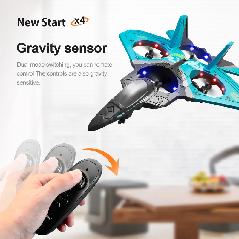 Remote Control Airplane Drone