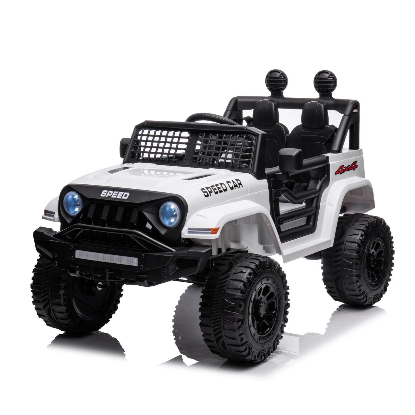 Electric Jeep Kids 12V7A Parents Remote Control