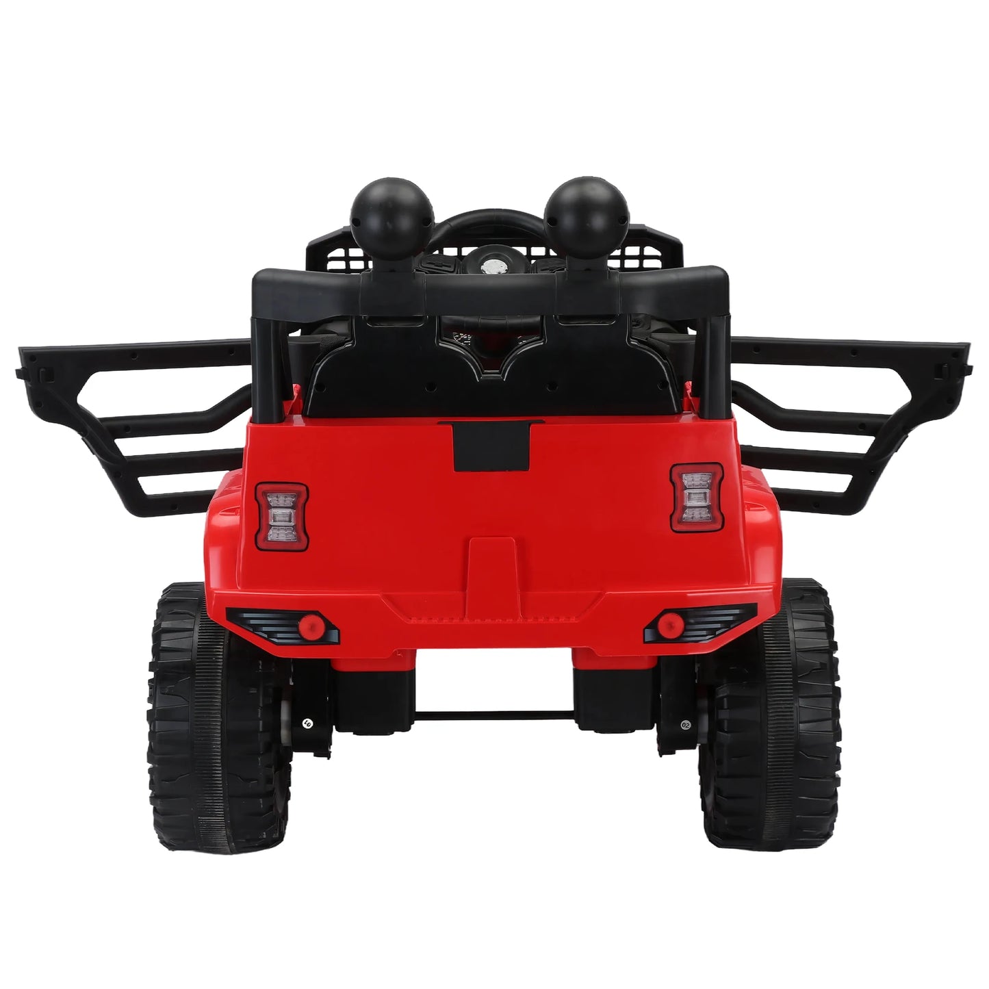 Electric Jeep Kids 12V7A  Parents Remote Control