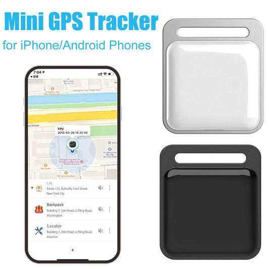 Wireless Mini Anti-lost GPS Tracker 