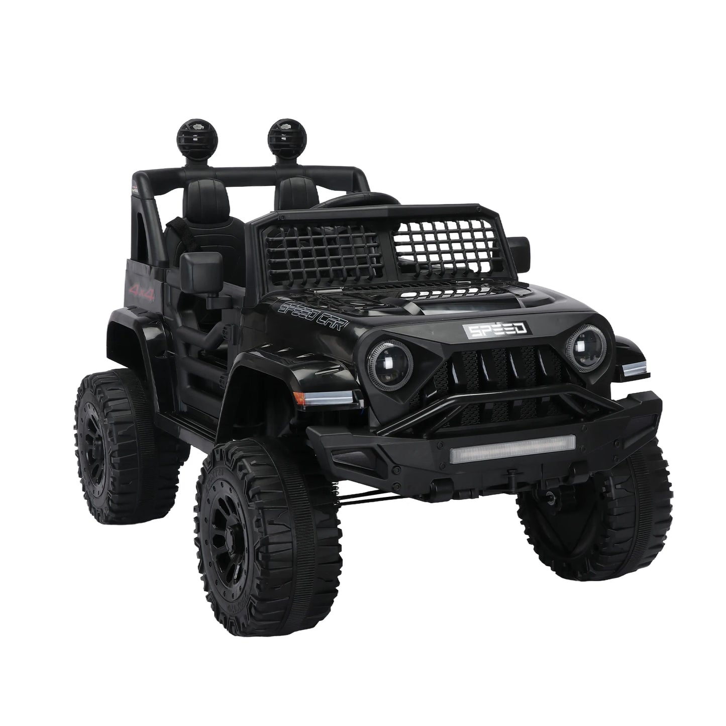 Electric Jeep Kids 12v7A Parents Remote Control