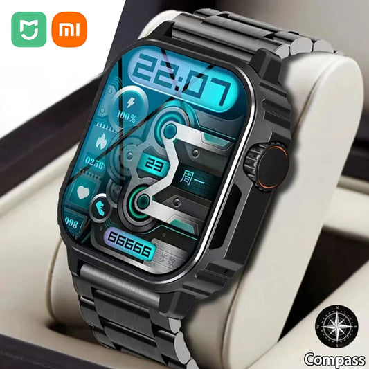 2023 Military Outdoor Smart Watch