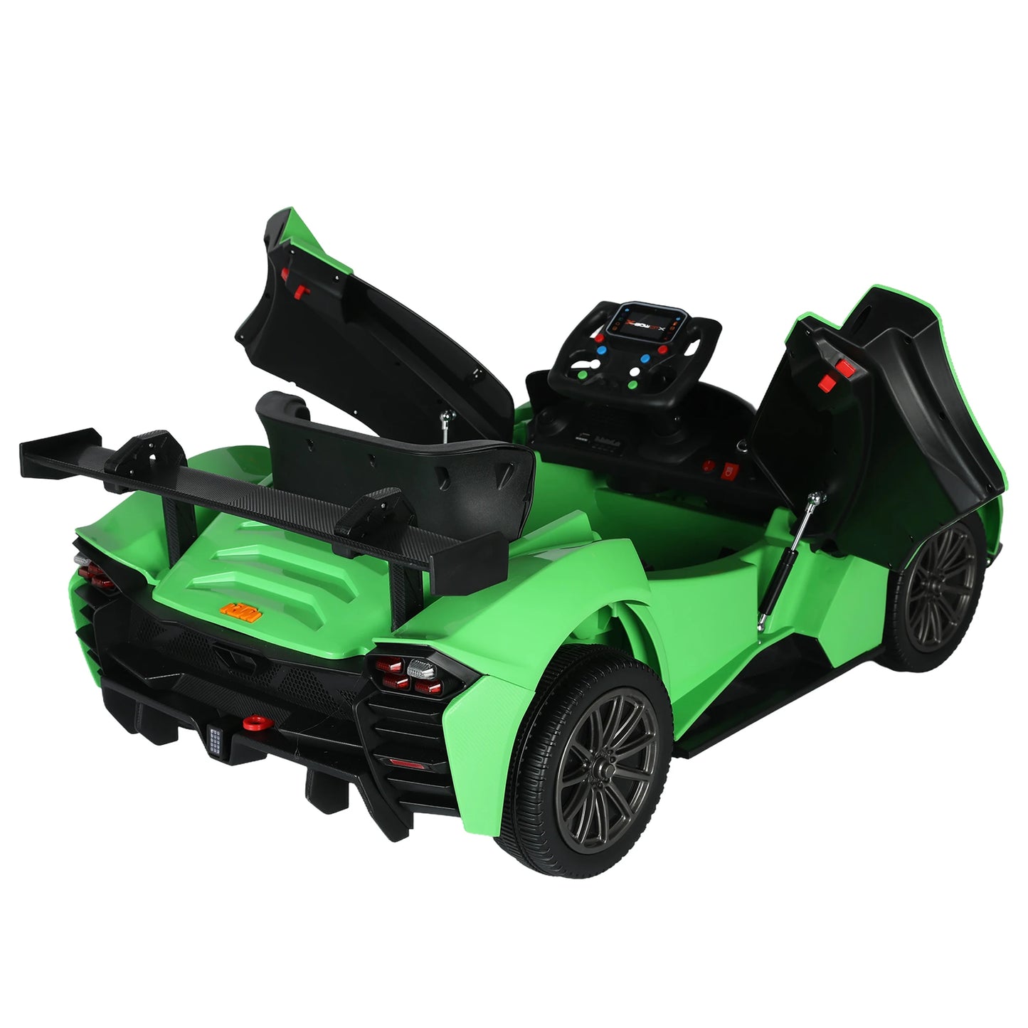 Electric Car 12v7A Kids Parents Remote Control