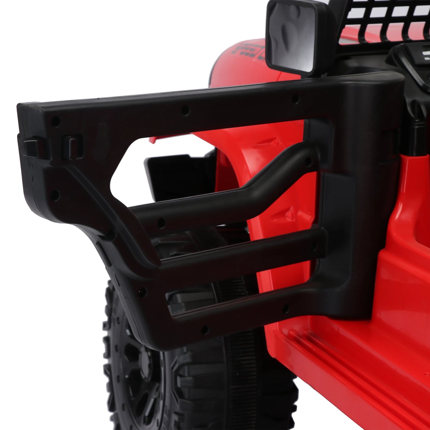 Electric Jeep Kids 12V7A  Parents Remote Control