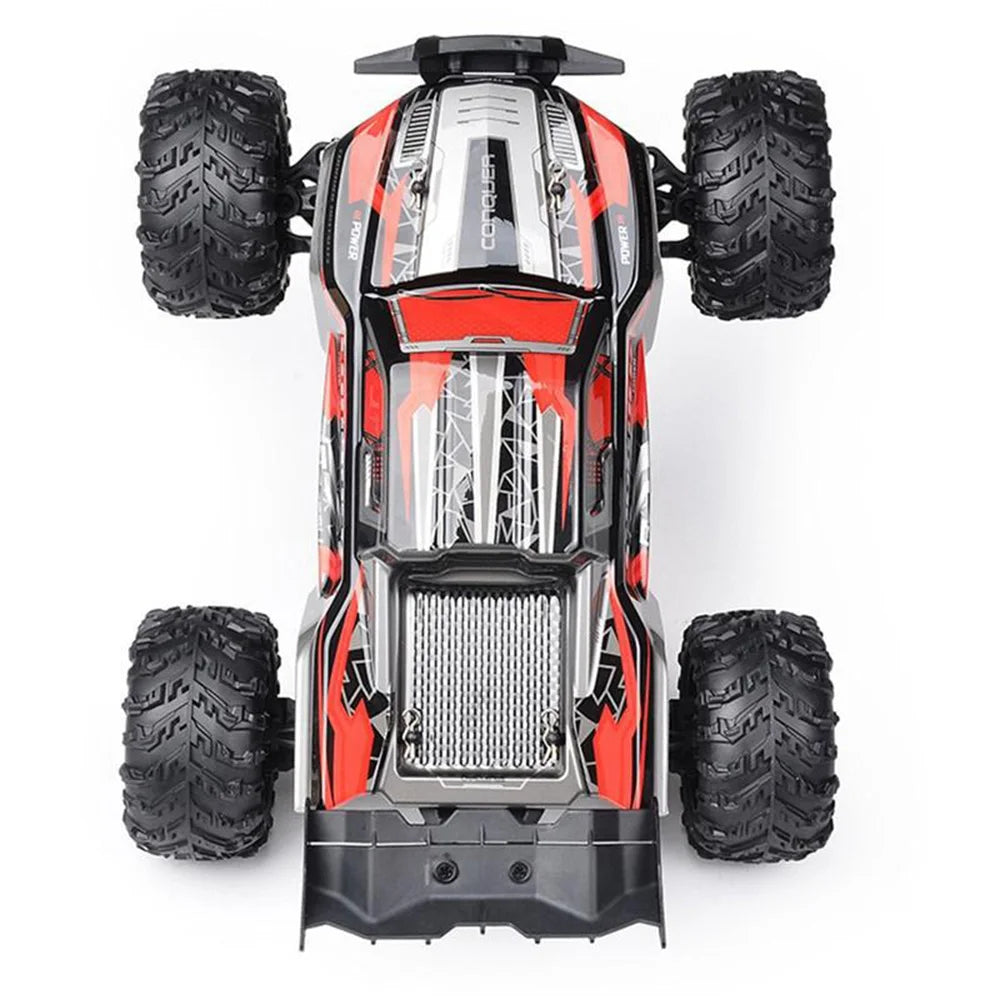 RC Off Road Monster Truck    4WD    2.4G