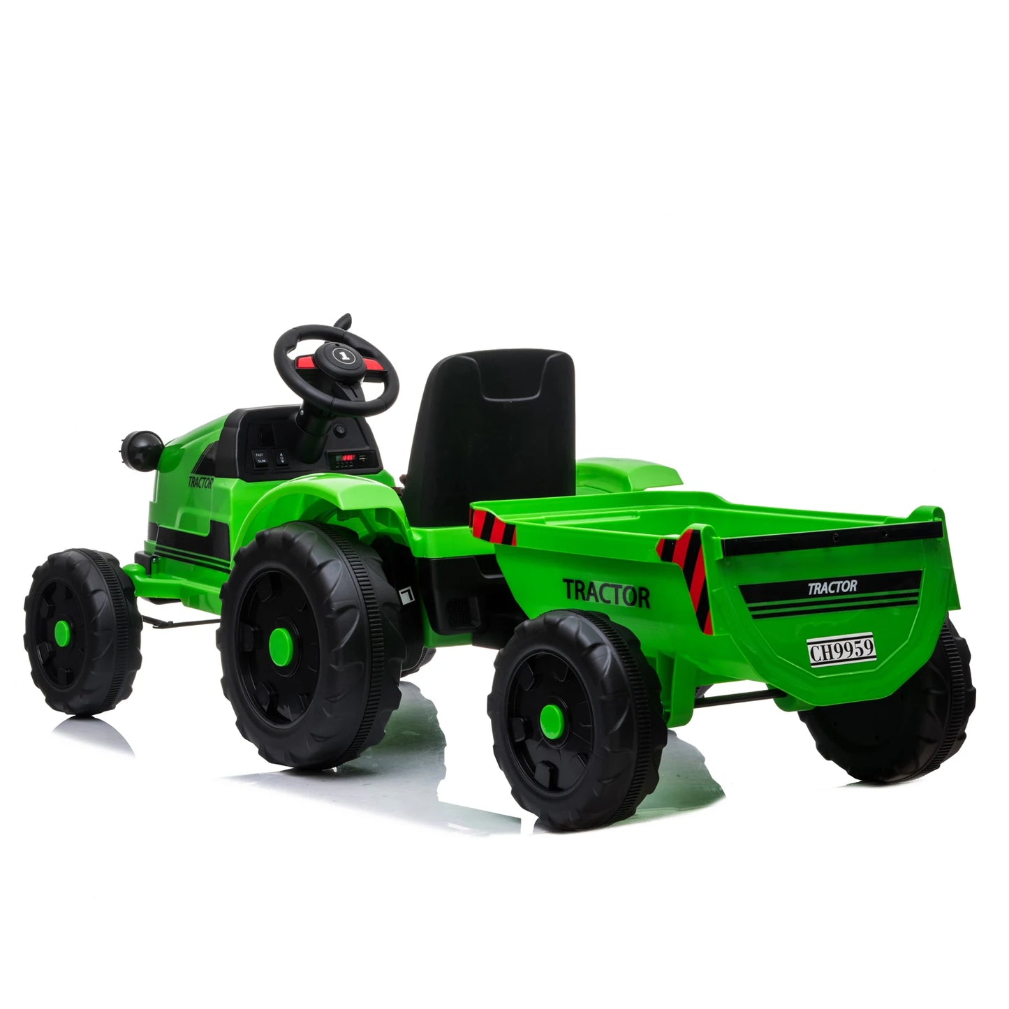 Kids Ride-On Electric Ground Loader