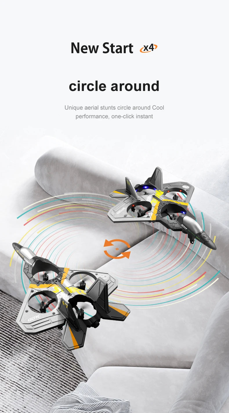 Remote Control Airplane Drone