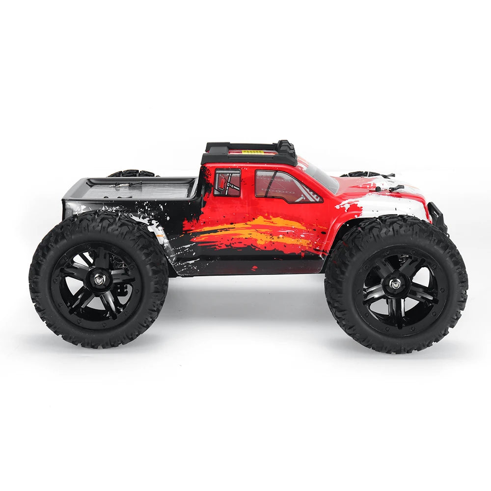 RC Off-Road Crawler Monster Truck   2.4G  LED Light