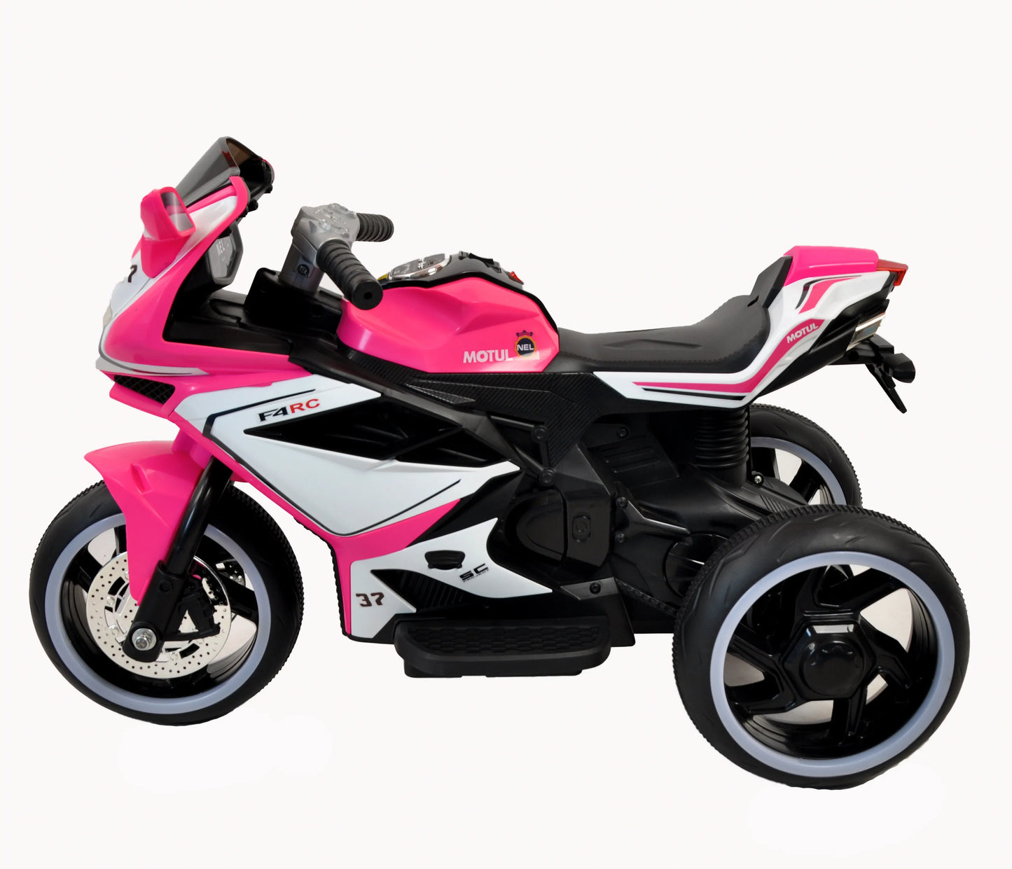 Electric Motorcycle 6V Girls 3-4 years