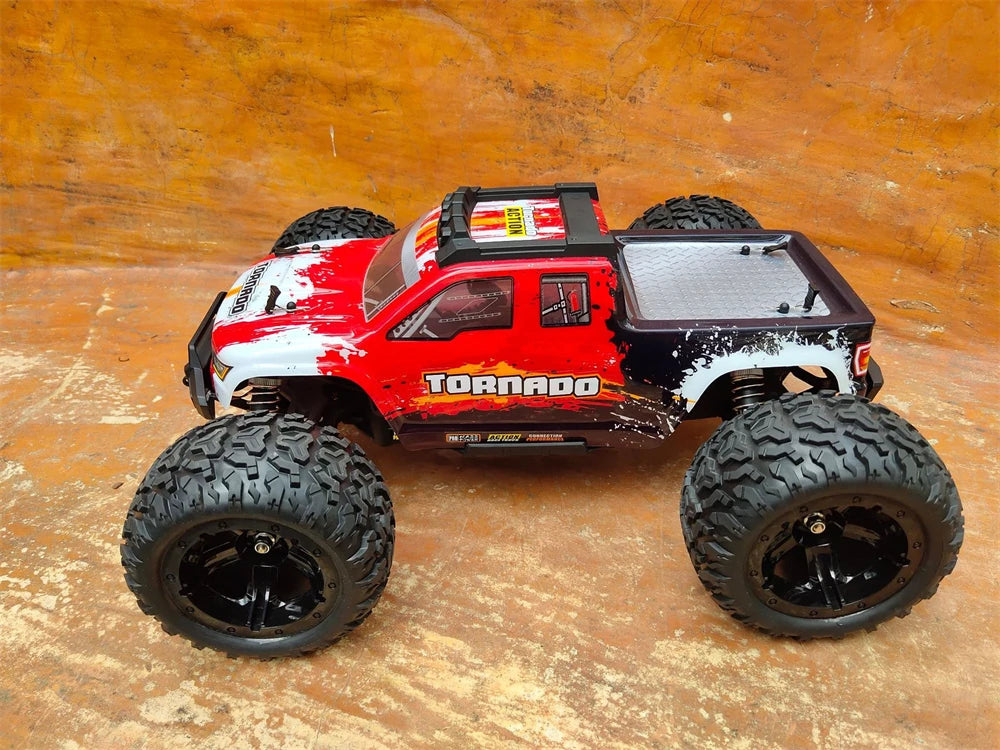 RC Off-Road Crawler Monster Truck   2.4G  LED Light