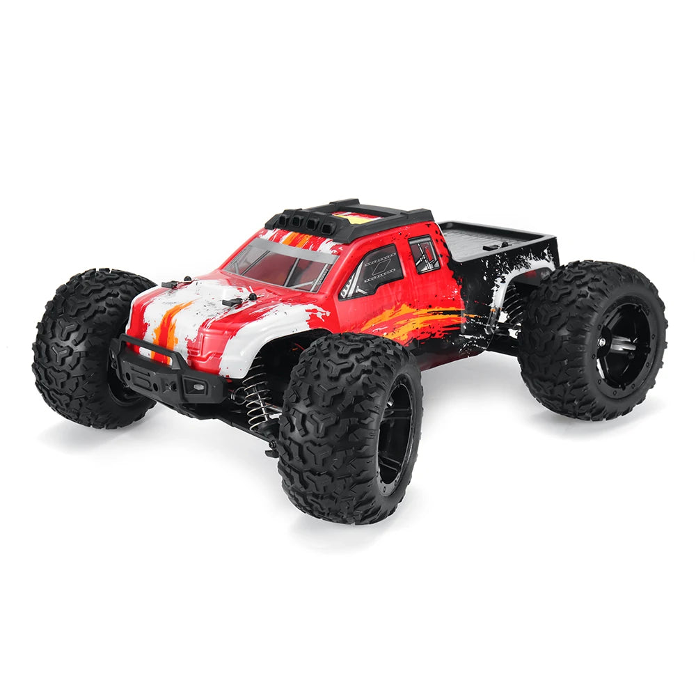 RC Off-Road Crawler Monster Truck   2.4G  LED Light