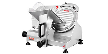 Electric Deli Food Slicer -  Adjustable Thickness